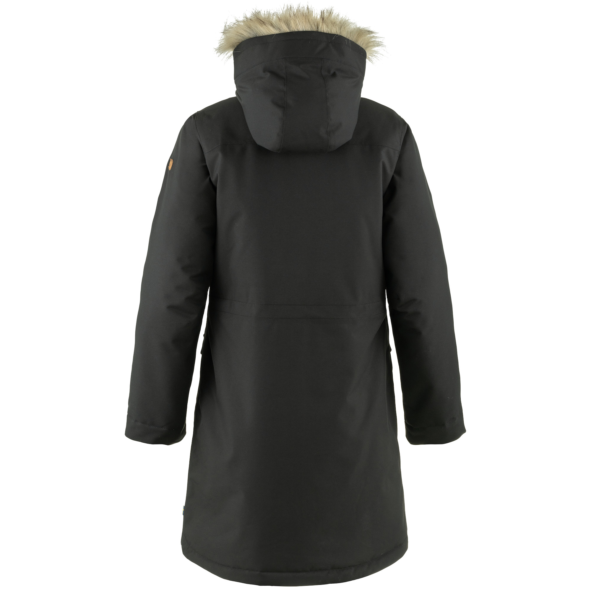 Nuuk Lite Parka Wm, black