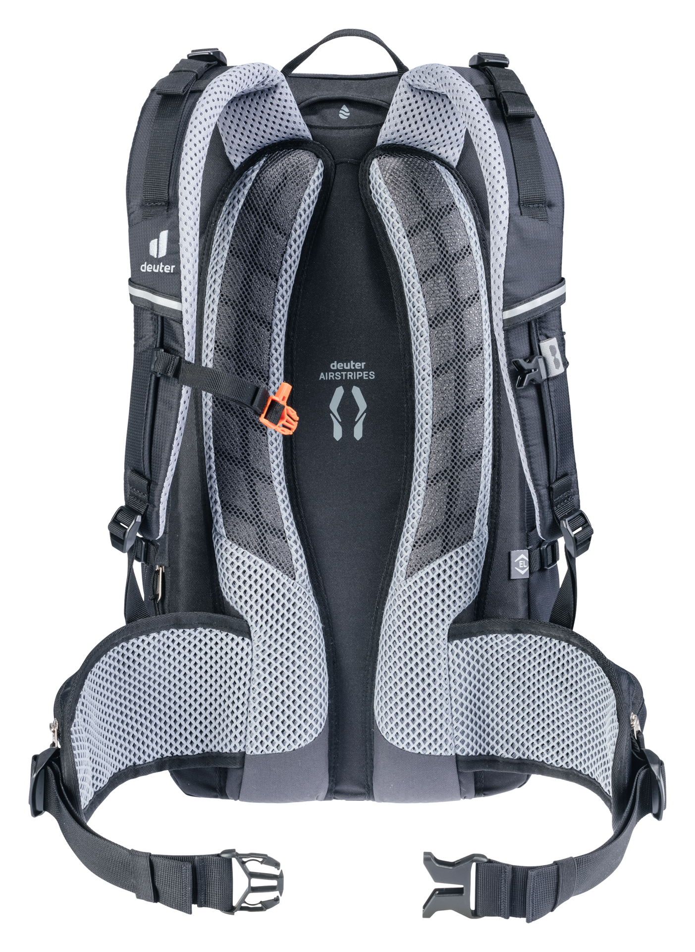 Trans Alpine 32 EL, black