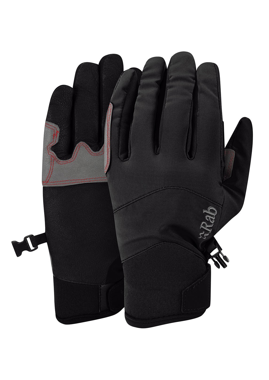 M14 Glove, black