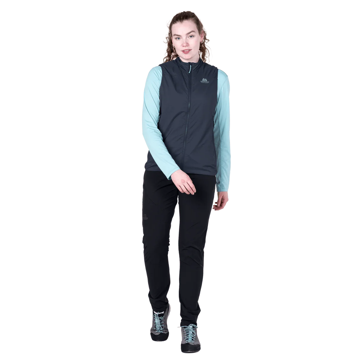 Aerotherm Vest Wm, blue nights