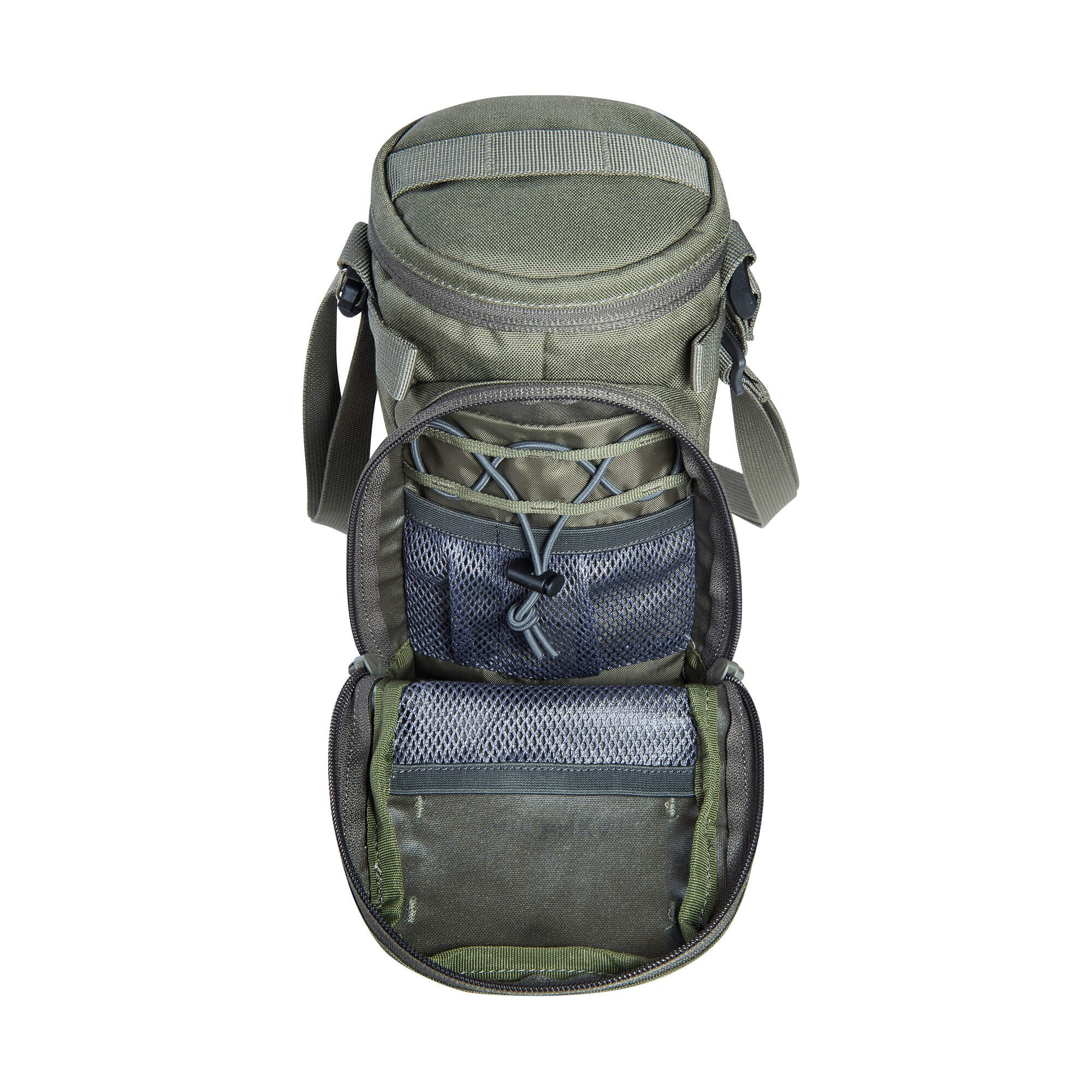 Bottle Pouch 1L BC, stone grey olive