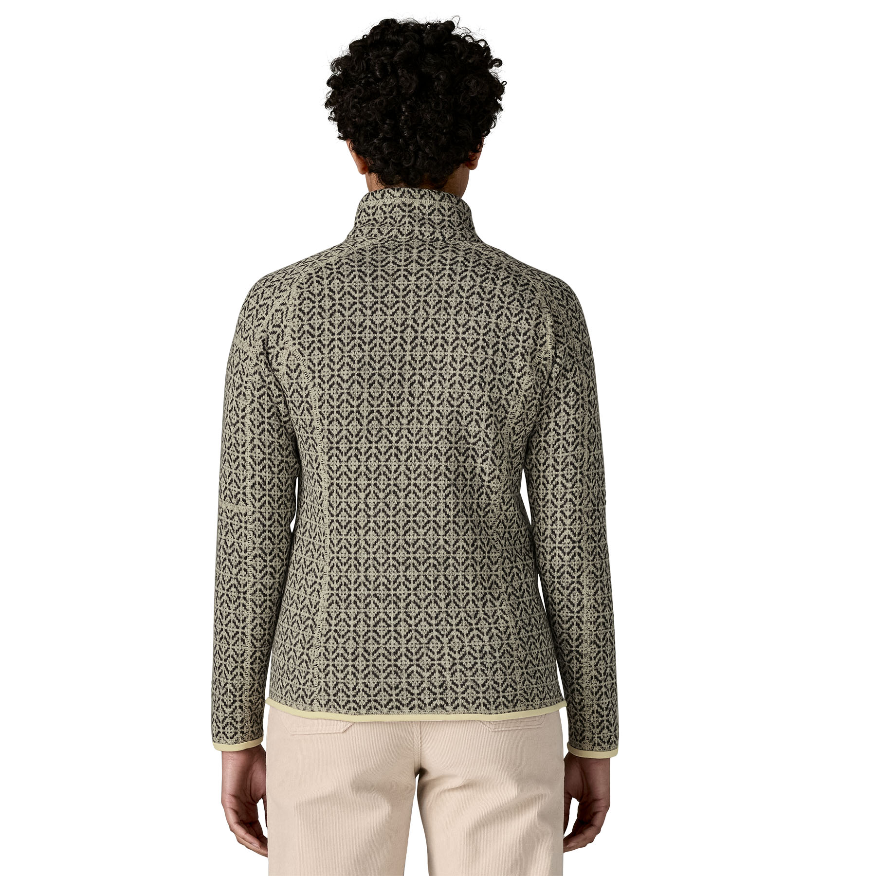 Better Sweater Jacket Wm, scales natural