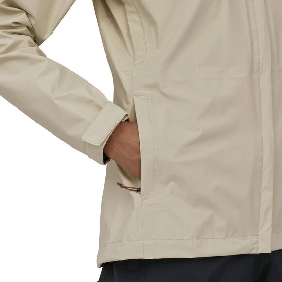 Torrentshell 3L Rain Jacket Wm, oxide red
