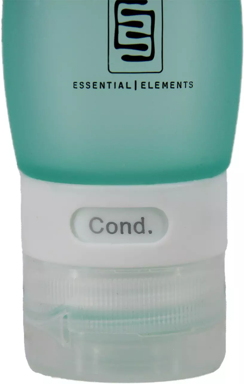 SQUEEZE+GO, Silikonflasche, caribbean green