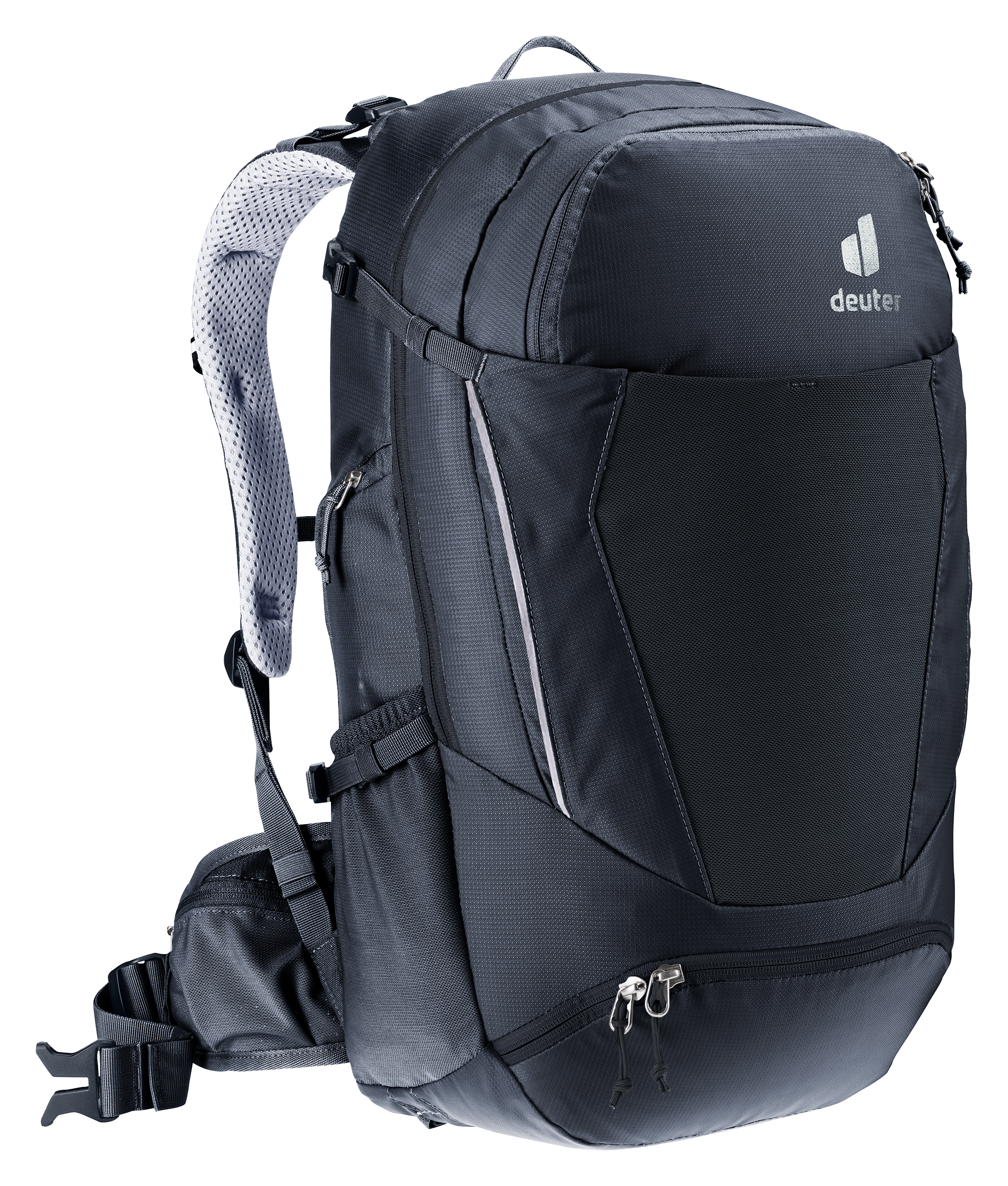 Trans Alpine 30, black