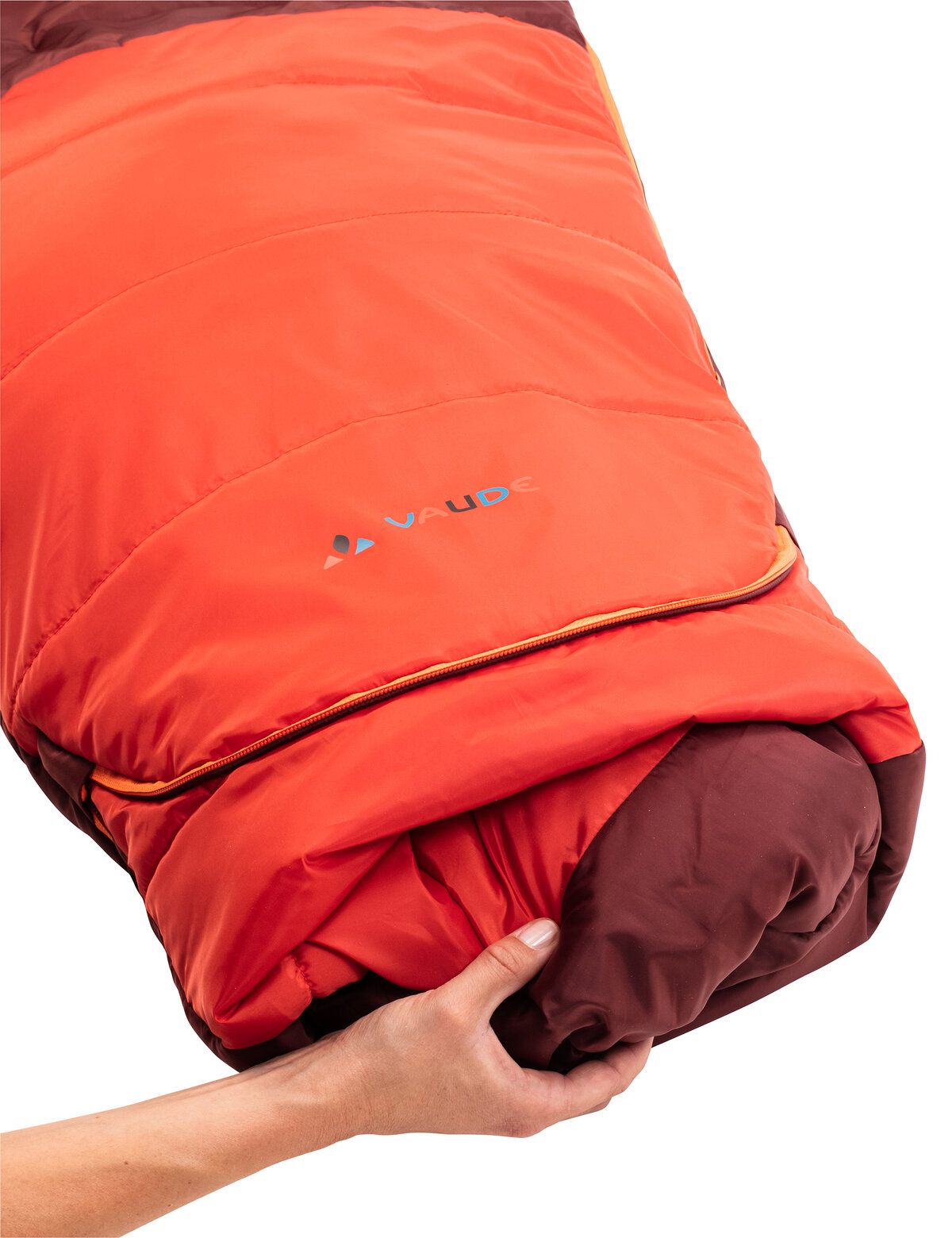 Kids Alpli Adjust 400 Syn, dark cherry