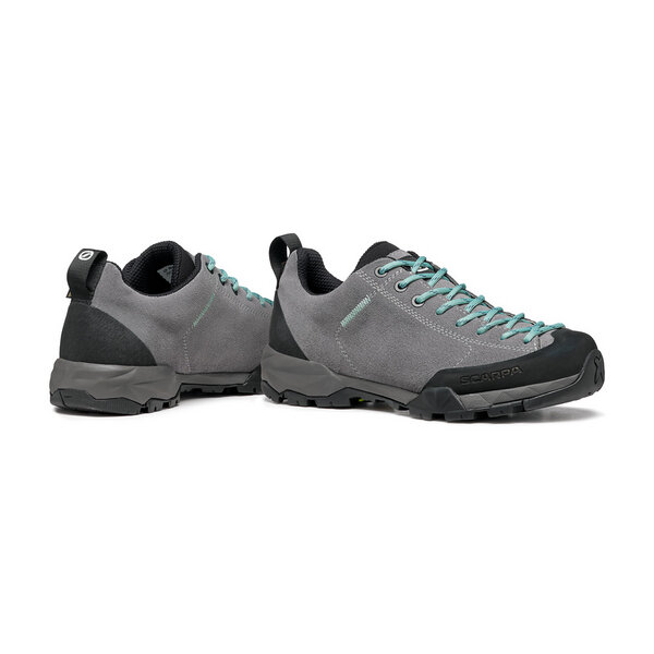Mojito Trail GTX Wm, smoke/jade