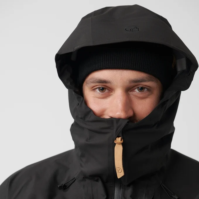 Keb Eco-Shell Jacket, deep forest