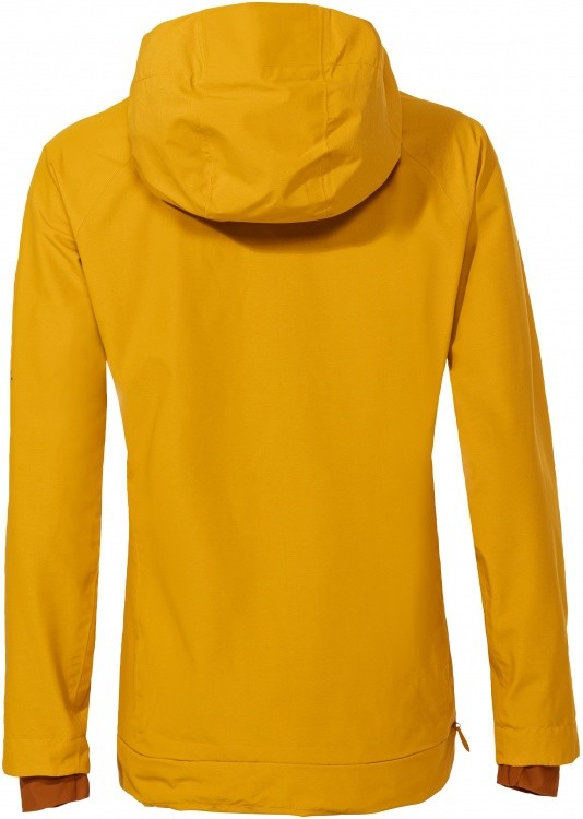 Escape Light Jacket Wm, burnt yellow