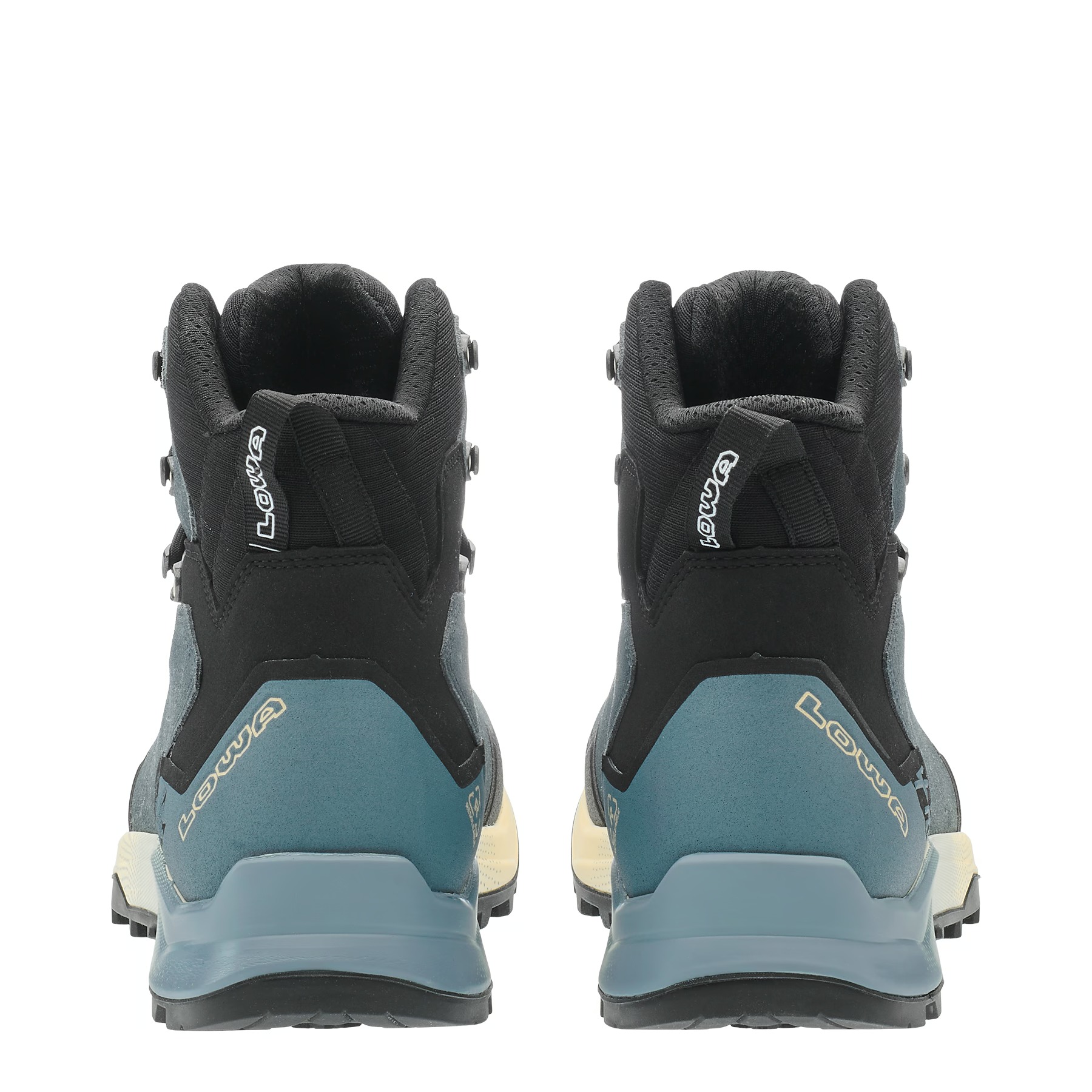 Explorer GTX Mid, schieferblau/schwarz