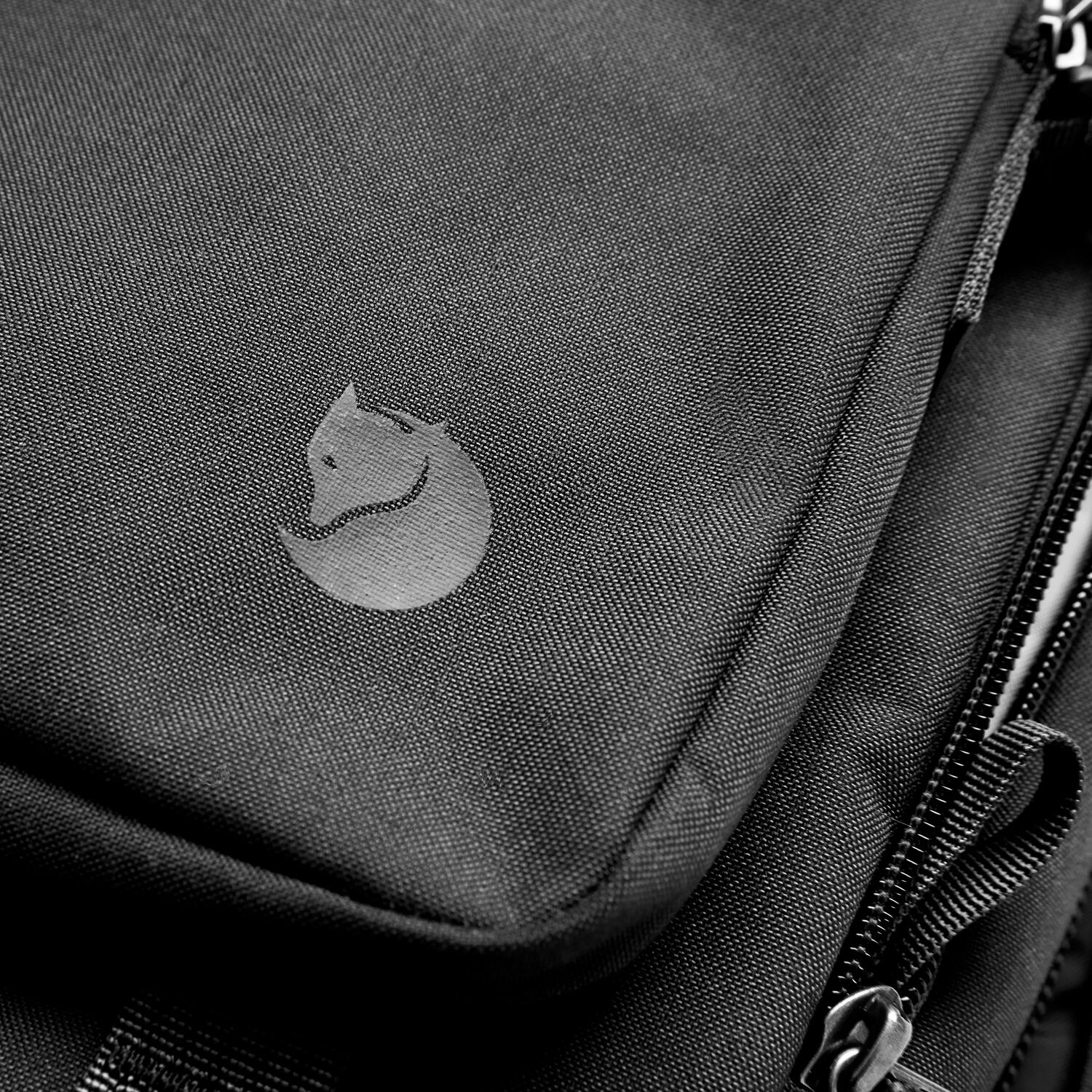 Färden Carry-On Pack, coal black