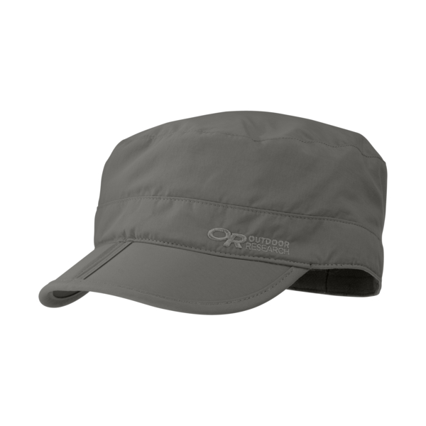 Radar Pocket Cap, pewter