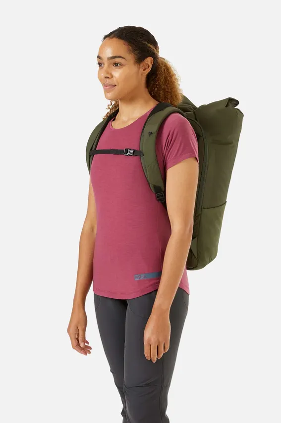 Depot 25, dark olive