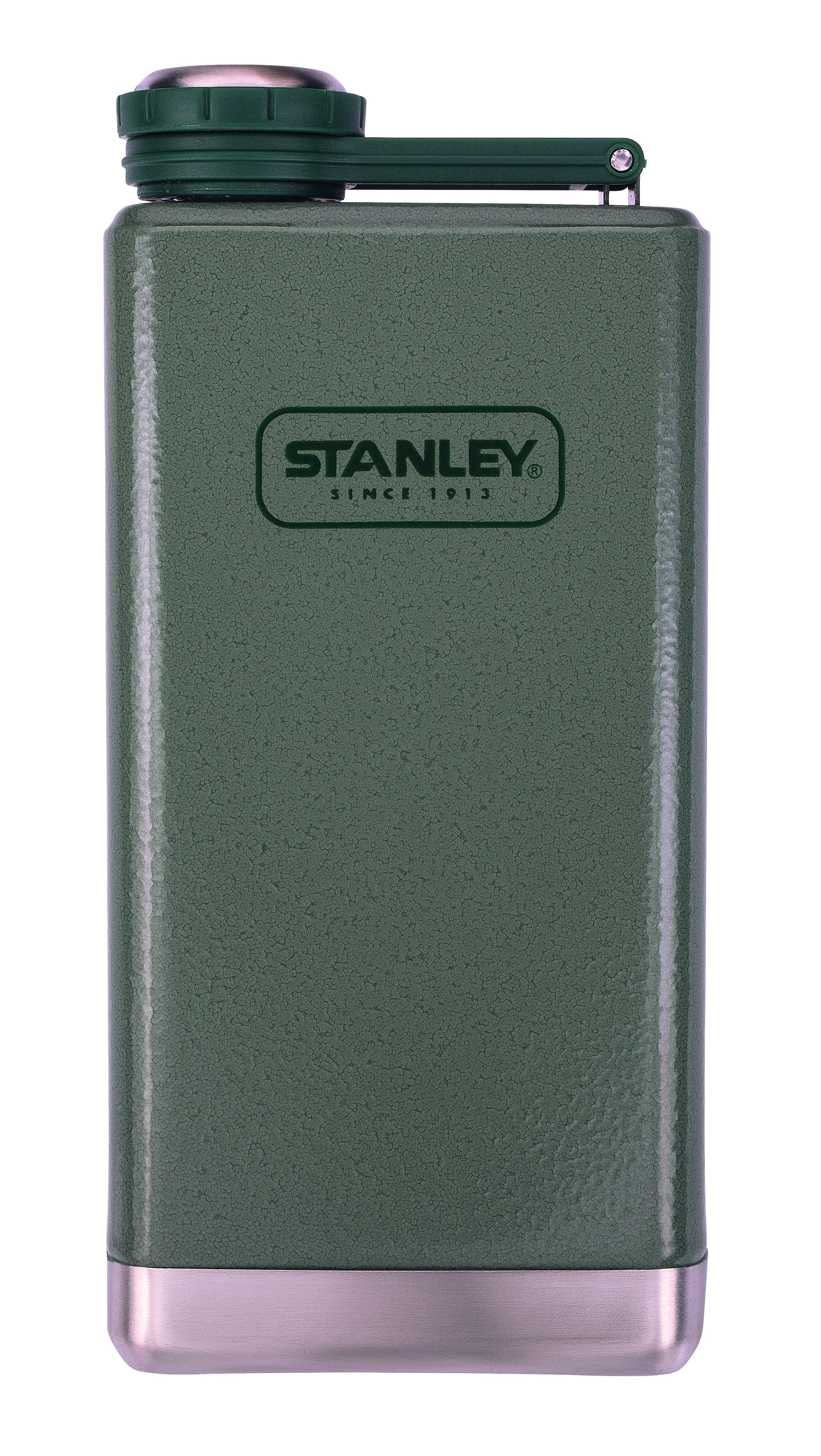 Stanley Classic Wide Mouth Flask 236ml, grün