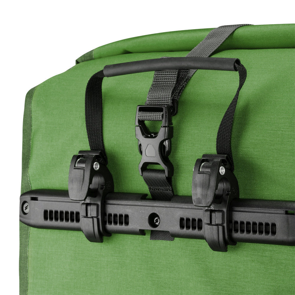 Back Roller Plus CR, kiwi-moss green