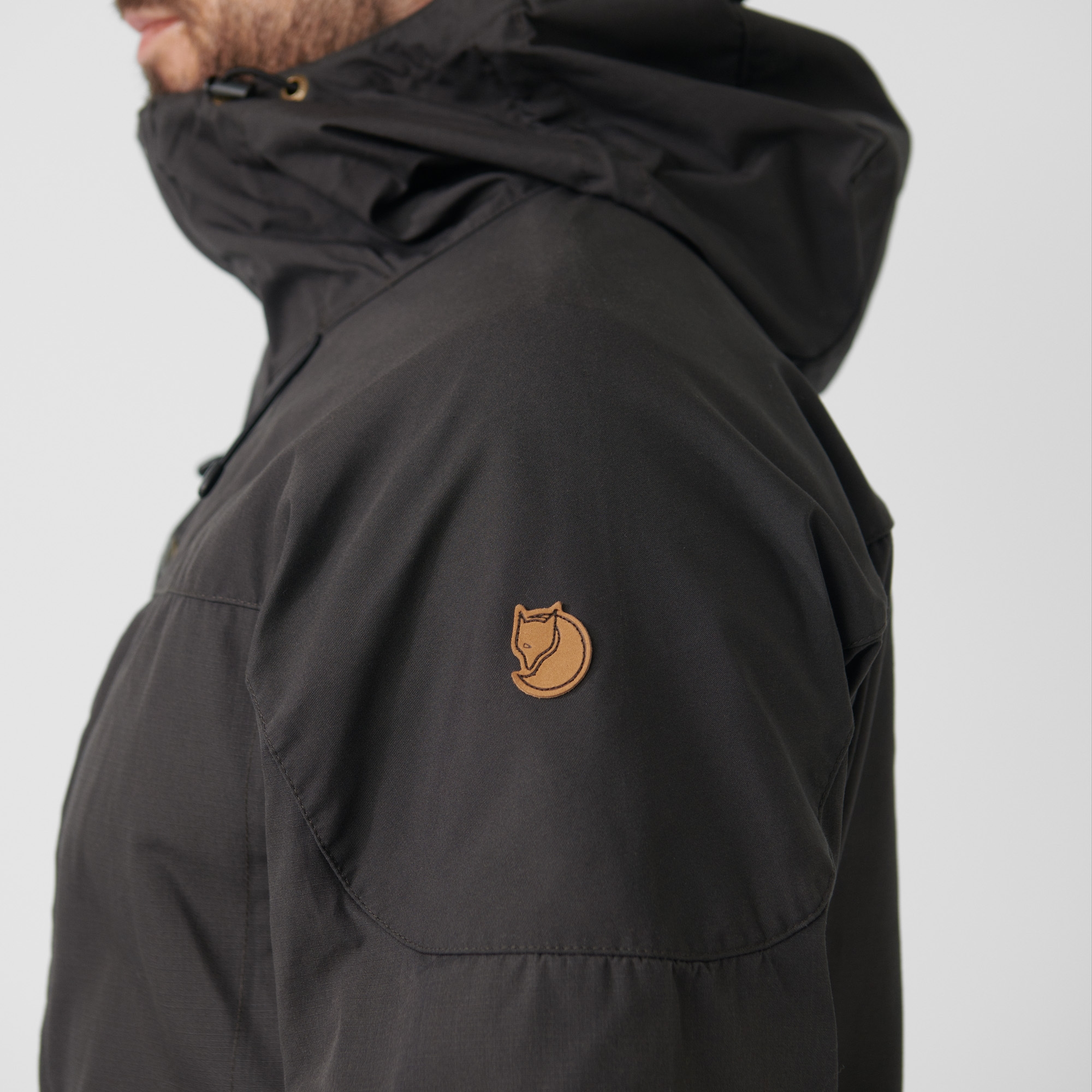 Skogsö Jacket, dark grey