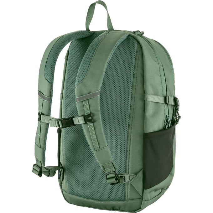 Skule 20, patina green