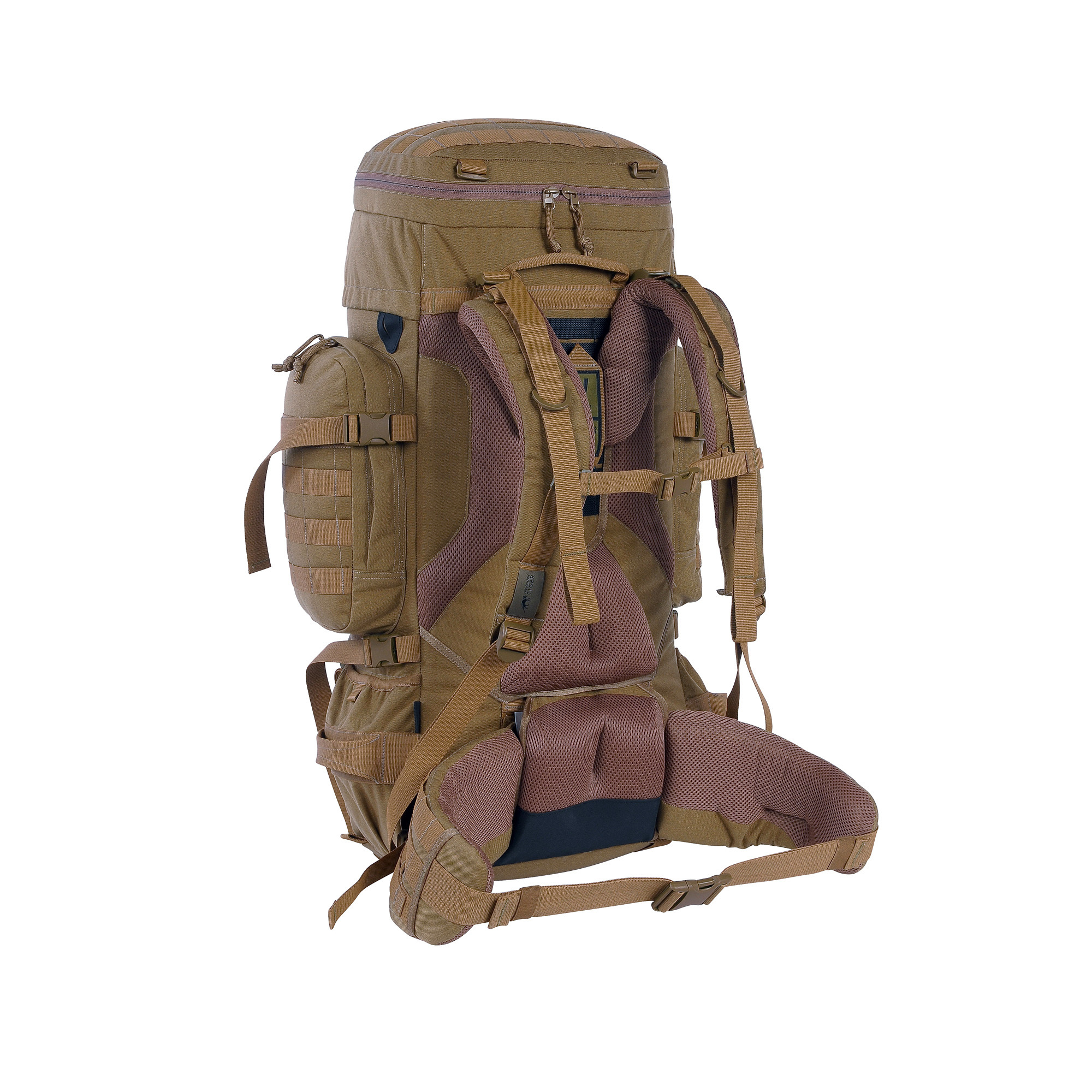 TT Raid Pack MKIII, coyote brown