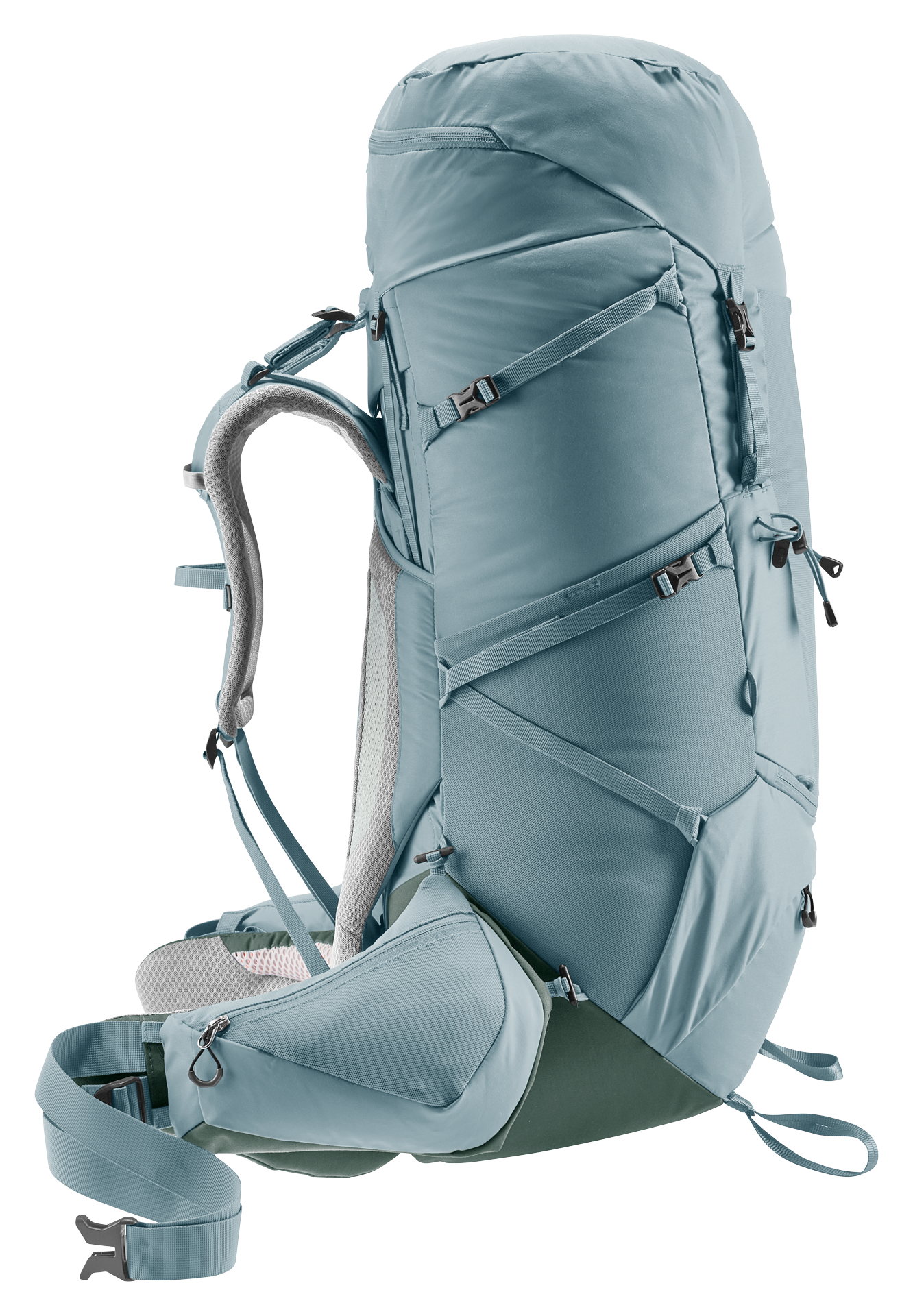 Aircontact Core 65+10 SL Wm, shale-ivy