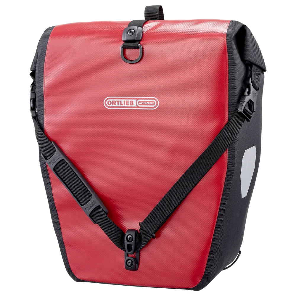 Back-Roller, red-black