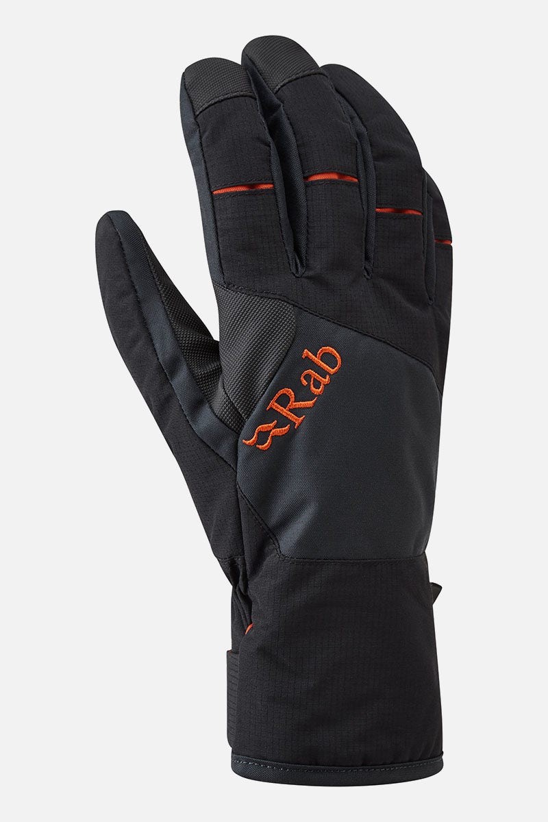 Cresta GTX Glove, black
