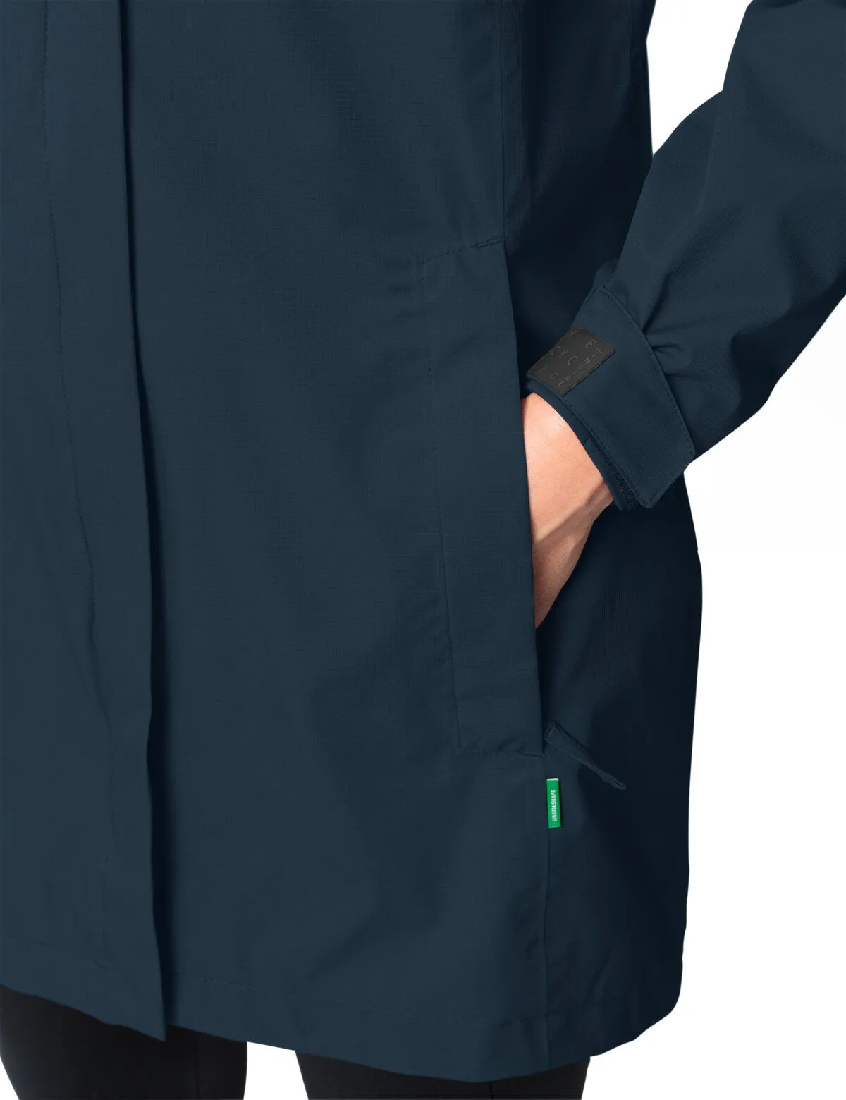 Escape Parka Wm, dark sea