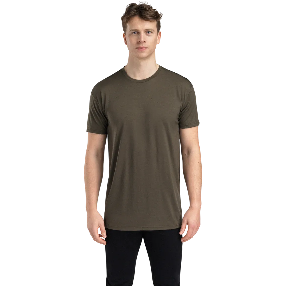 LightWool 140 Classic Tee, tarmac