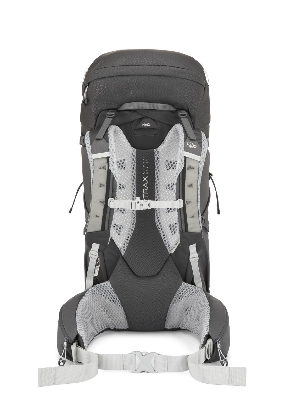 Yakuri 48, anthracite/graphene