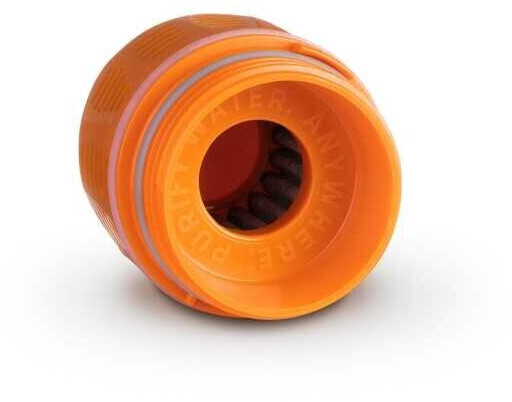 GRAYL UltraPress Ersatzfilter, orange