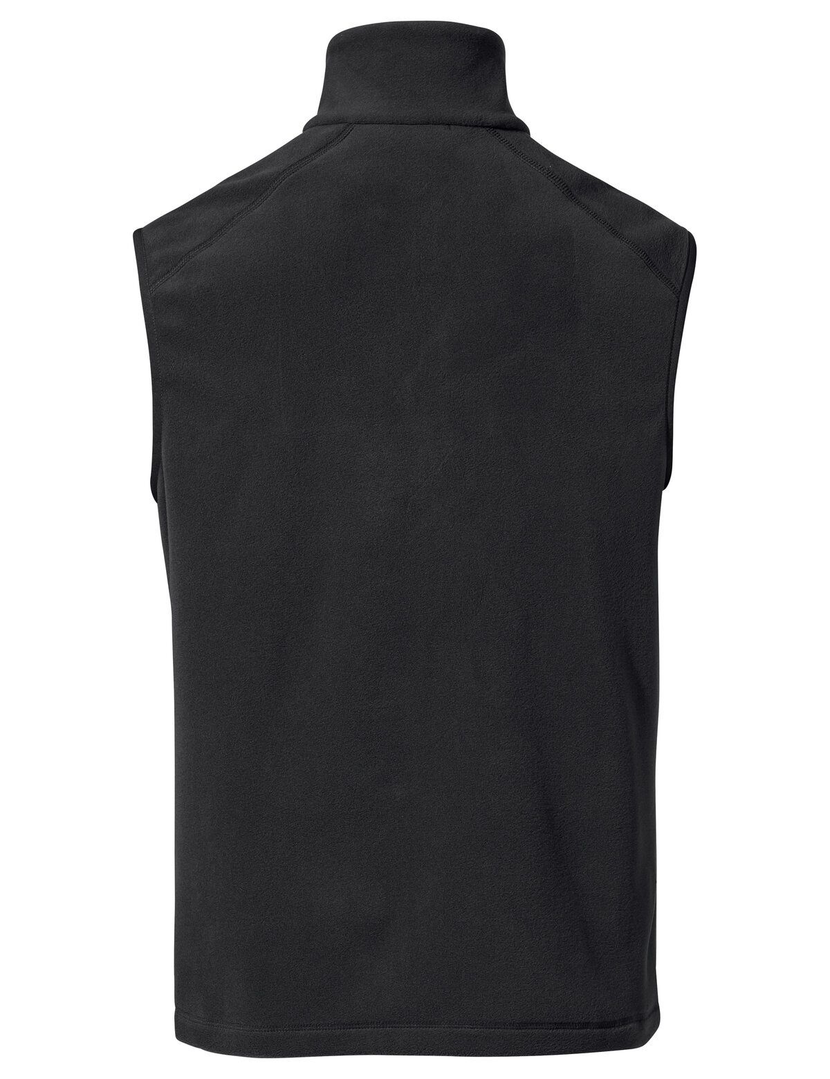 Rosemoor Fleece Vest, black