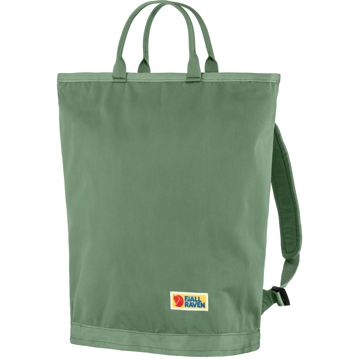 Vardag Totepack, patina green