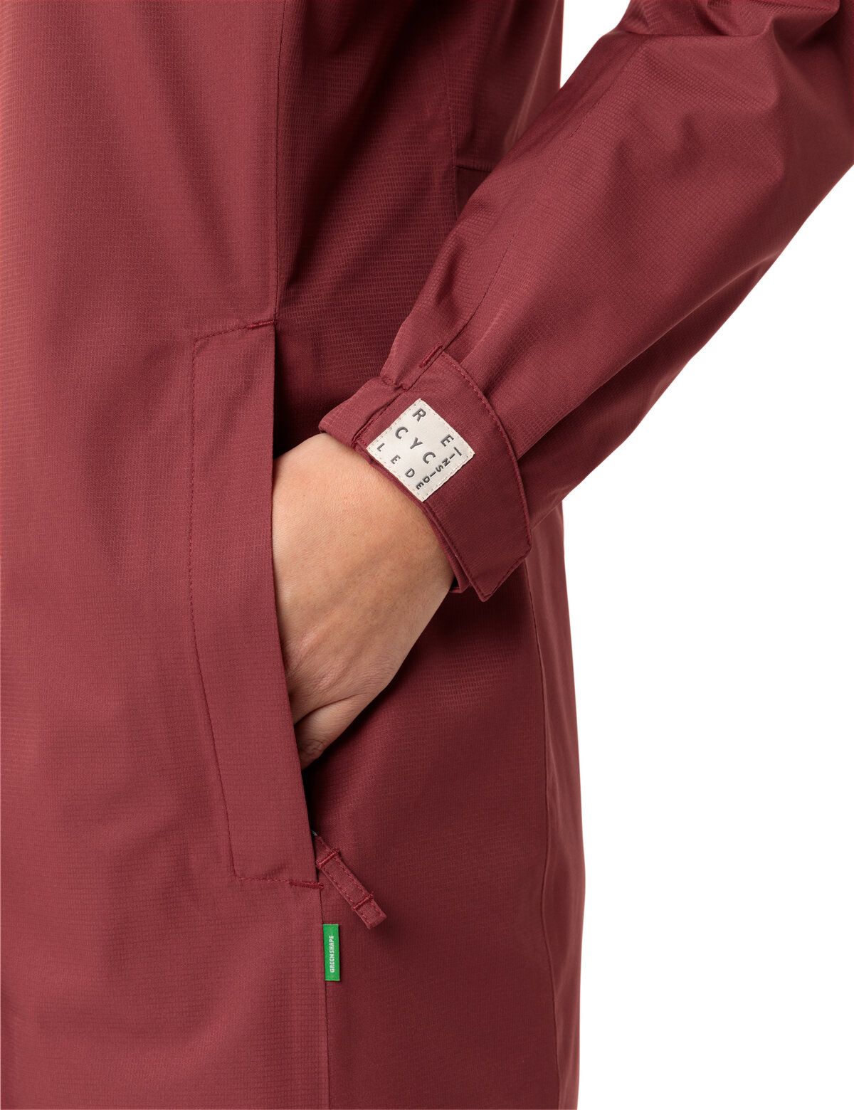 Escape Parka Wm, redeva