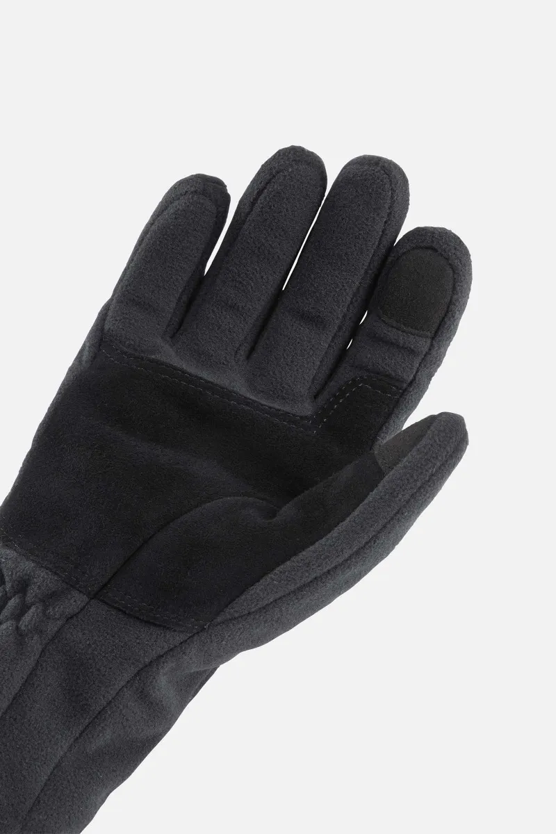 Infinium Windproof Glove Wm, black