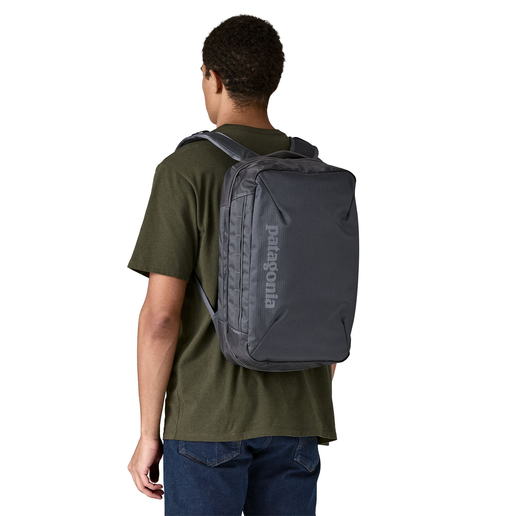Black Hole Micro MLC, smolder blue