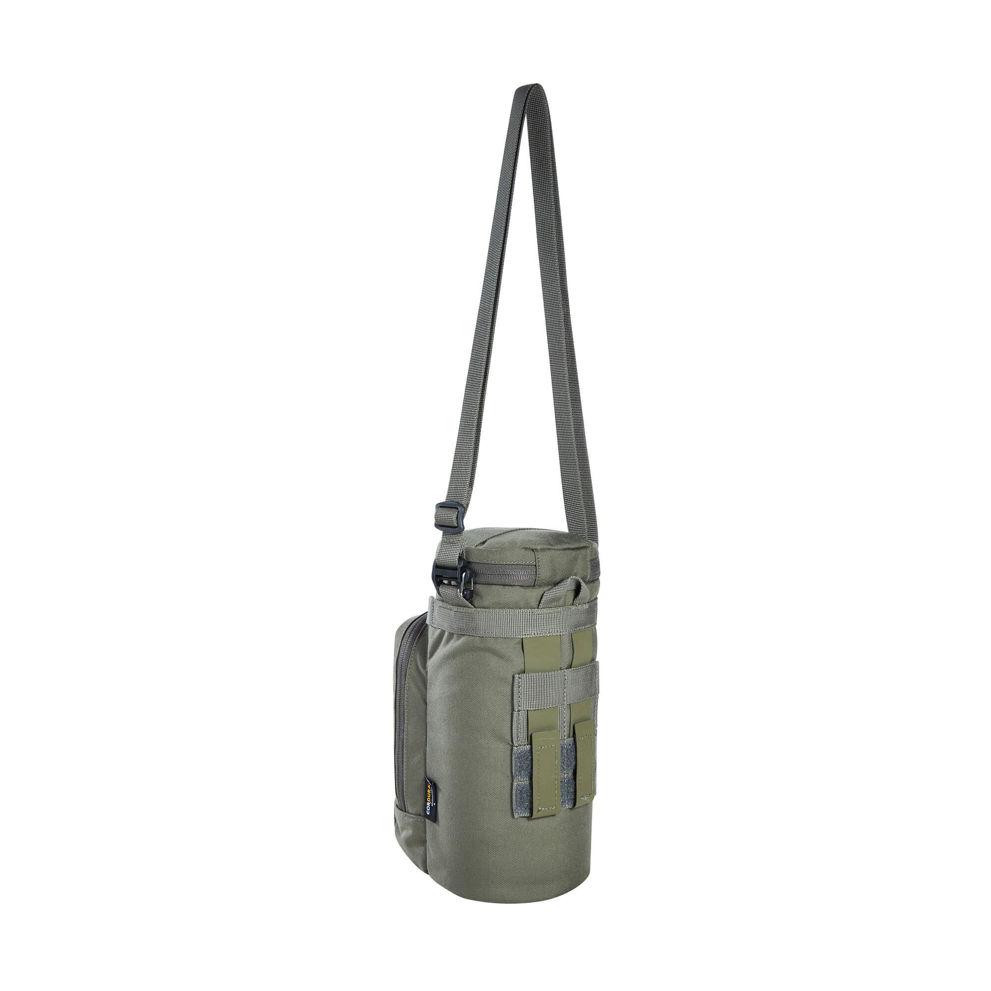 Bottle Pouch 1L BC, stone grey olive