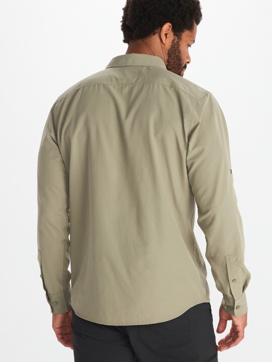 Aerobora L/S, vetiver
