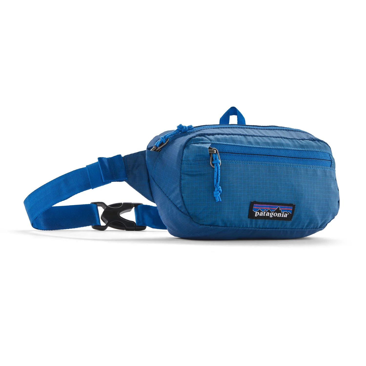 Ultralight Black Hole Mini Hip Pack, vessel blue
