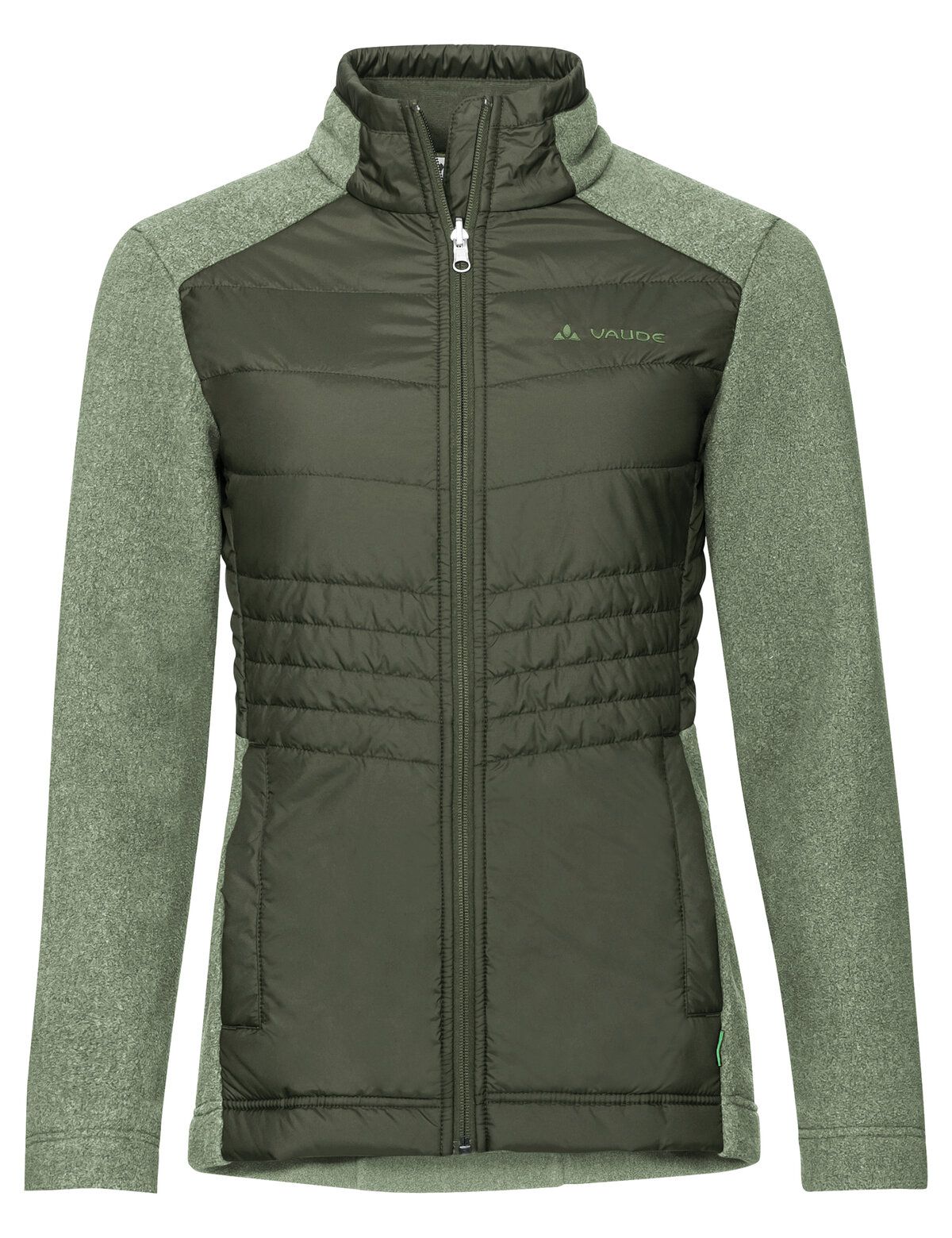 Idris 3in1 Parka Wm, khaki
