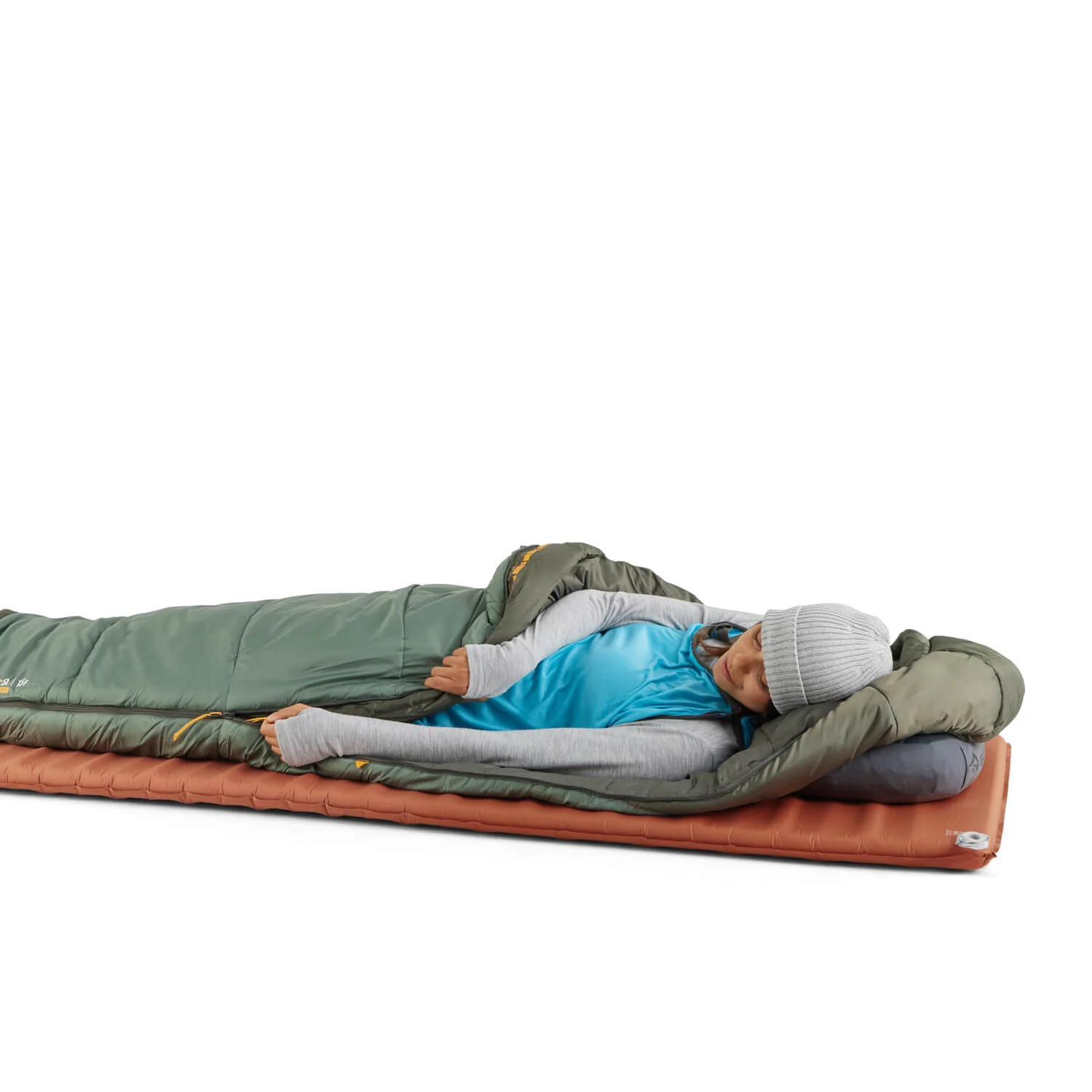 Pursuit S.I. Mat Rect-Large-W