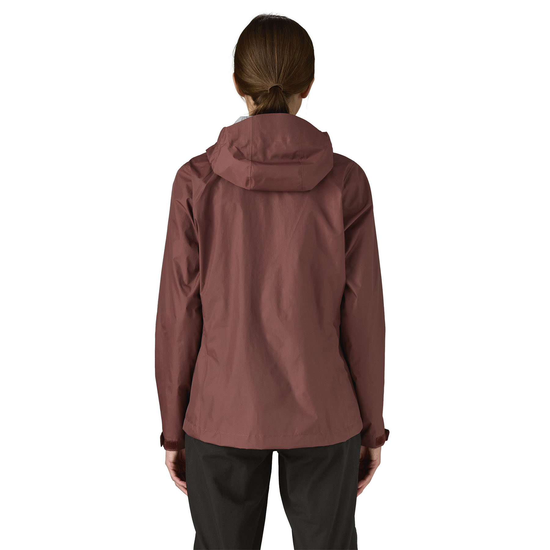 Torrentshell 3L Rain Jacket Wm, dark ruby