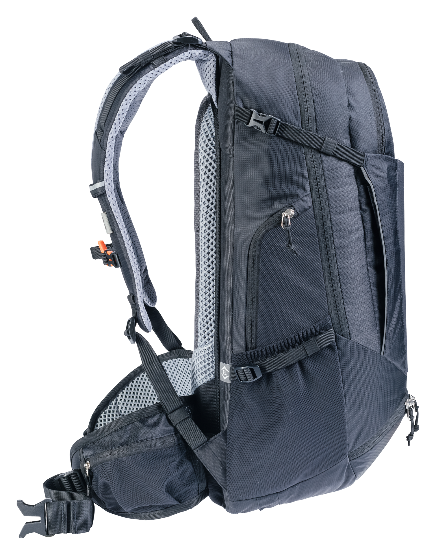 Trans Alpine 32 EL, black