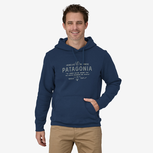 Forge Mark Uprisal Hoody, black