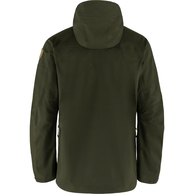 Keb Eco-Shell Jacket, deep forest