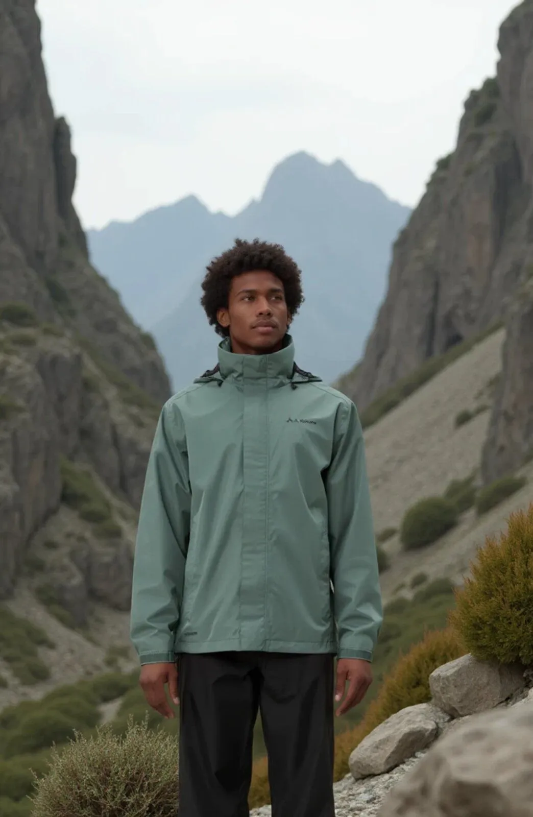 Escape Light Jacket, heron uni