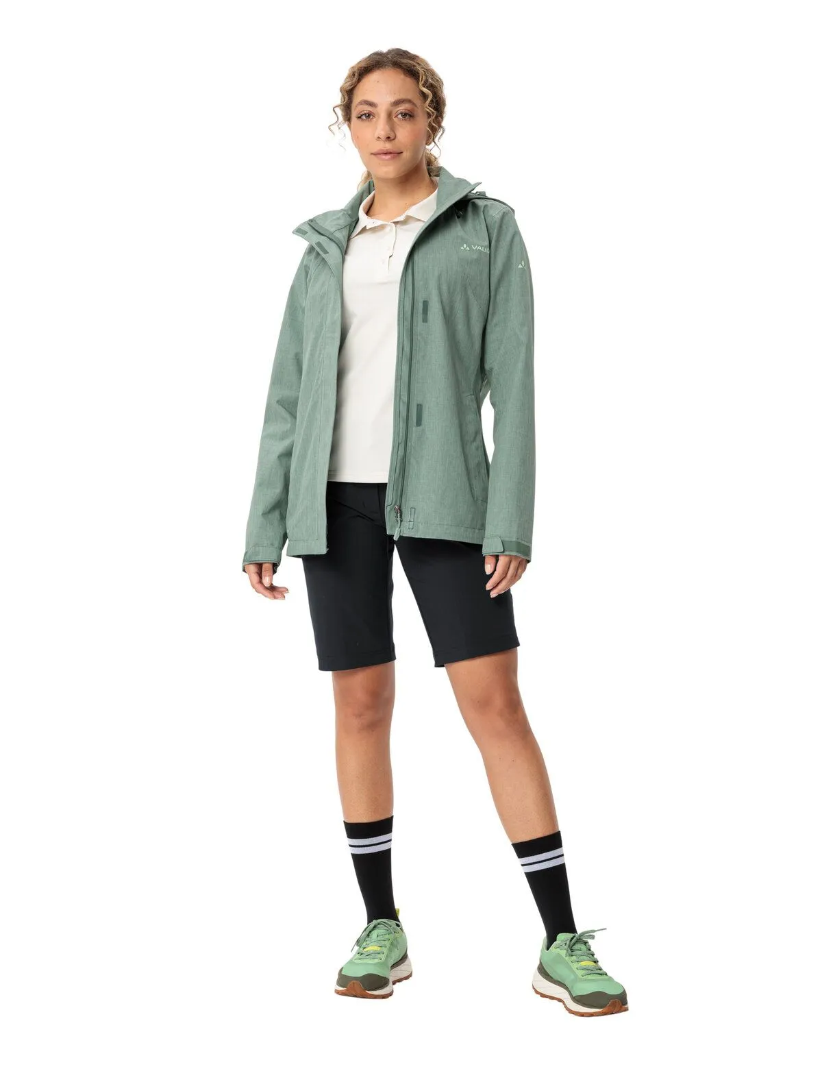 Rosemoor Jacket Wm, agave