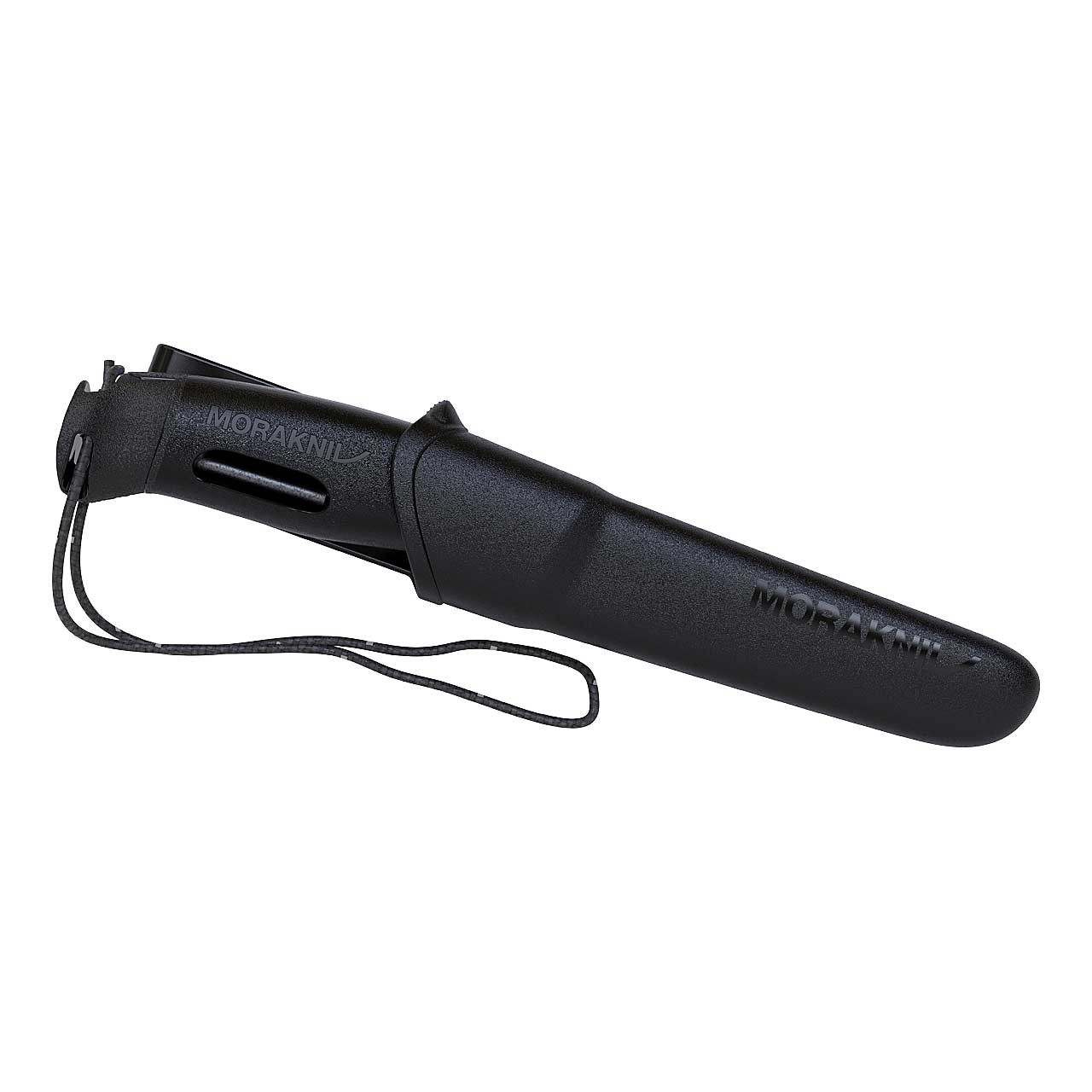 Morakniv Spark, schwarz