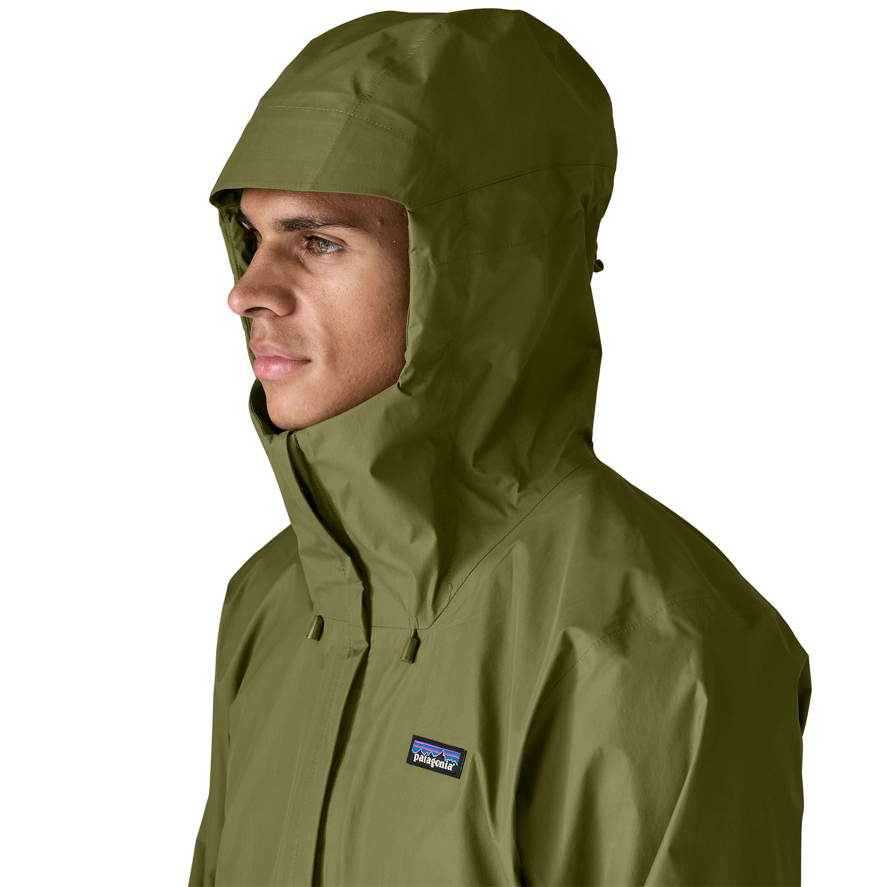 Torrentshell 3L Rain Jacket, caper green