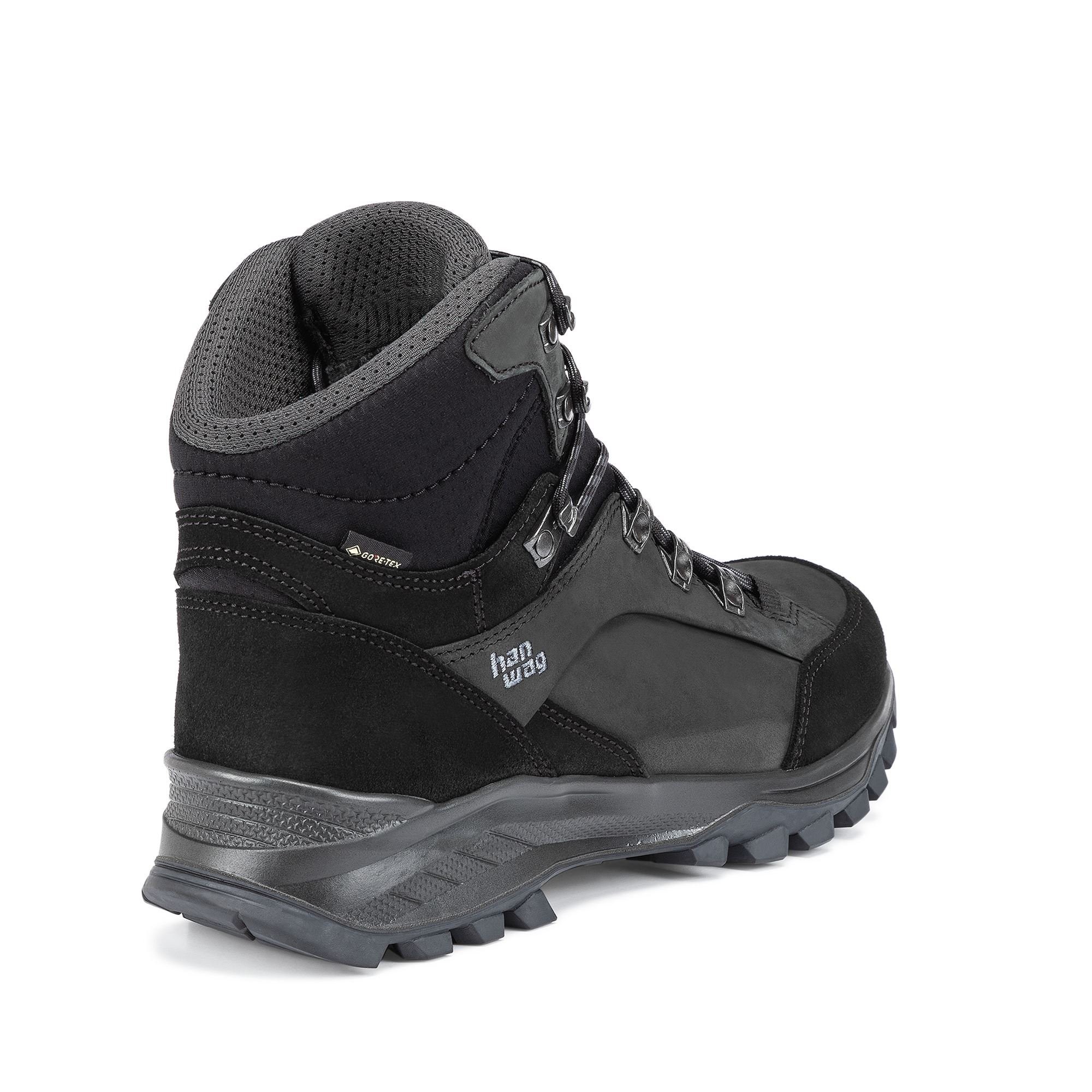 Banks GTX, black/asphalt