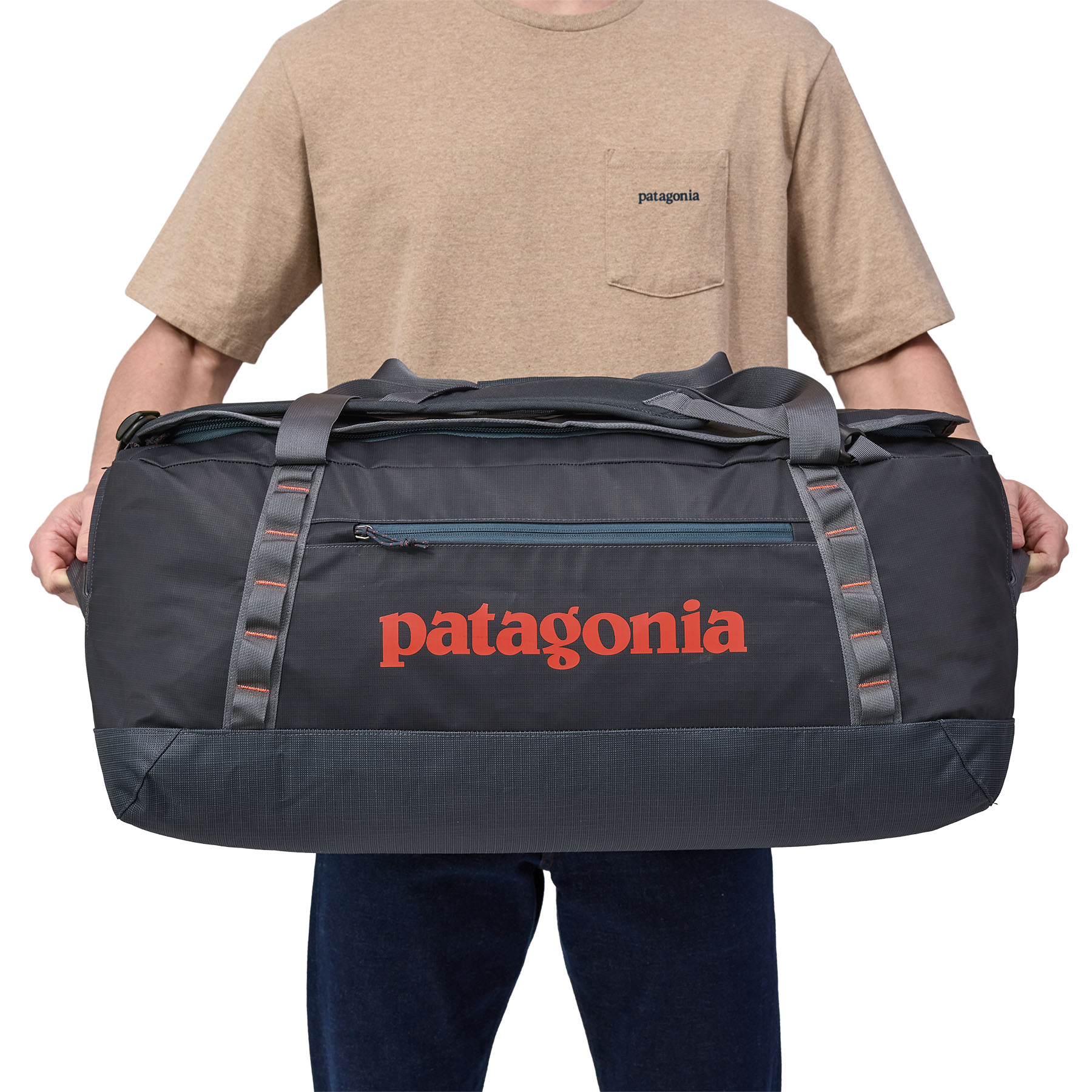 Black Hole Duffel 70, smolder blue