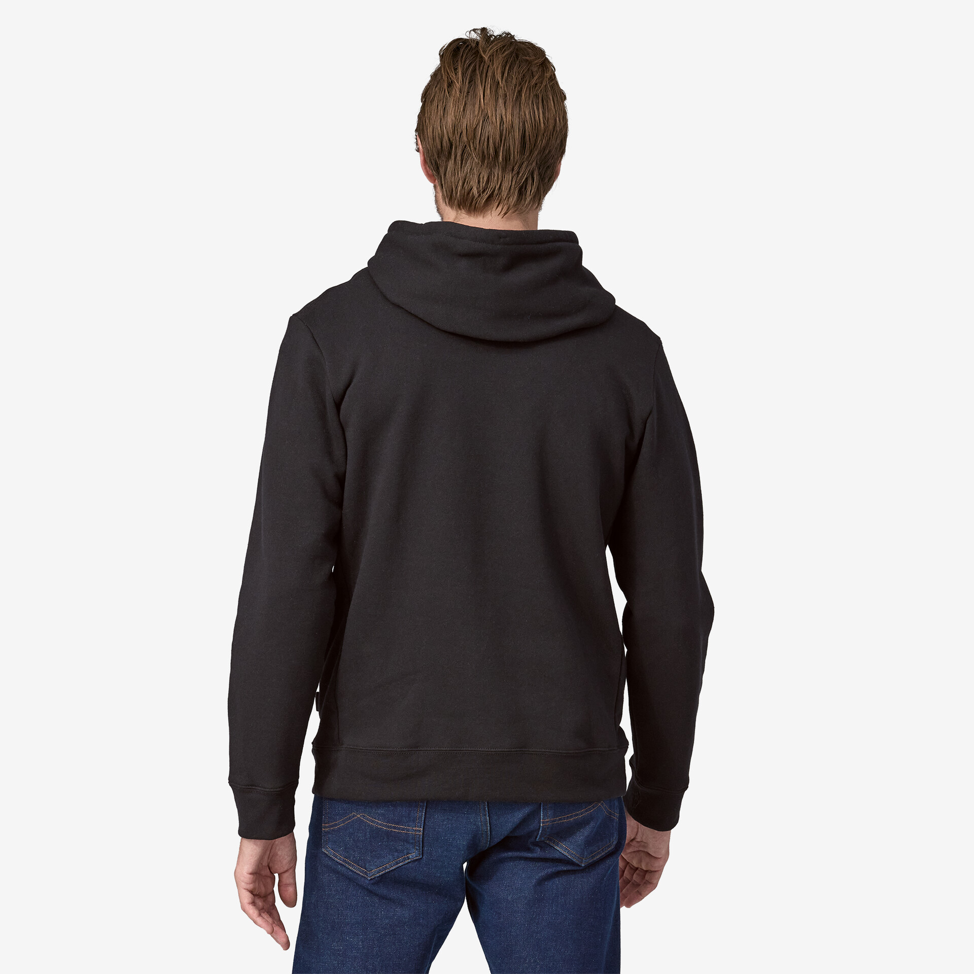 '73 Skyline Uprisal Hoody, ink black